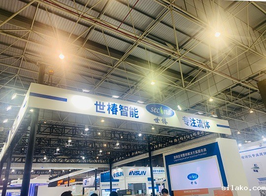 伟德平台手机版官网 | CMM展完美收官