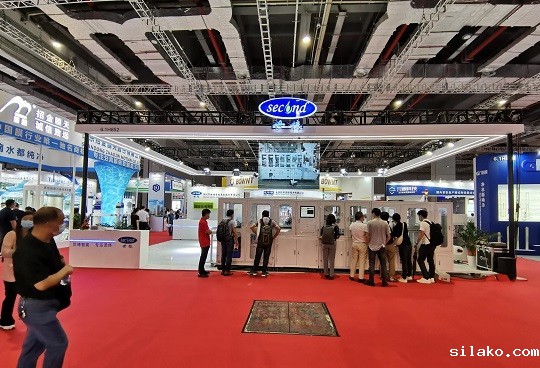 伟德平台手机版官网 | 上海水展精彩进行中