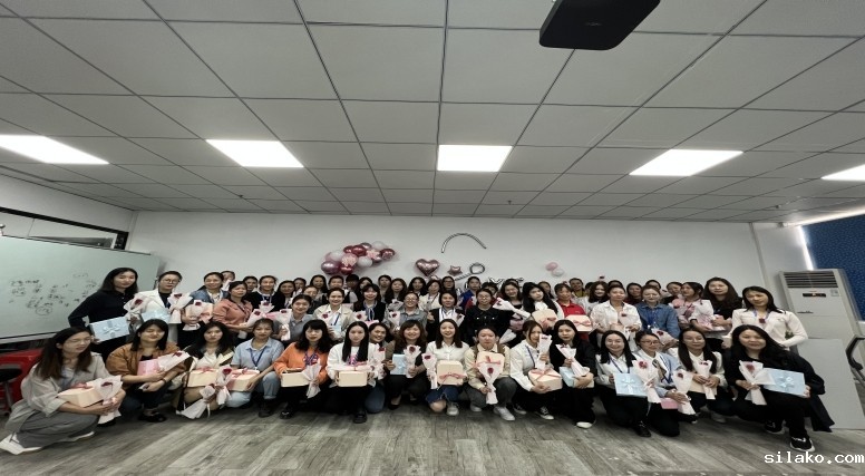 “椿”绽芳华，美力觉醒｜伟德平台手机版官网祝女神们节日快乐！