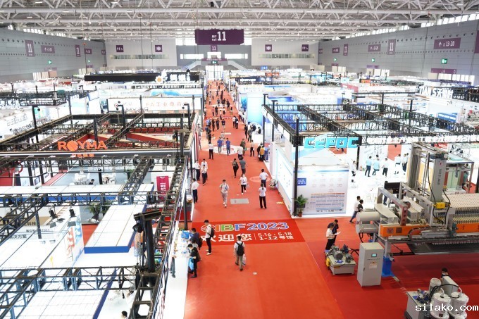 聚焦新能源电池绿色智造，伟德平台手机版官网亮相2023CIBF