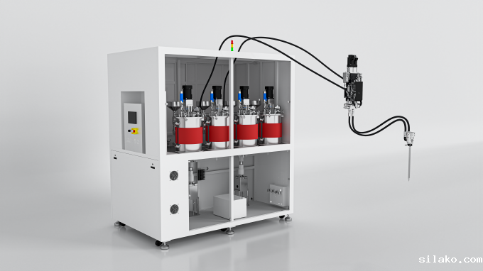 为锂电池生产线赋能，揭秘1946伟伟德“智造”引擎  ——新能源动力电池电芯涂胶项目