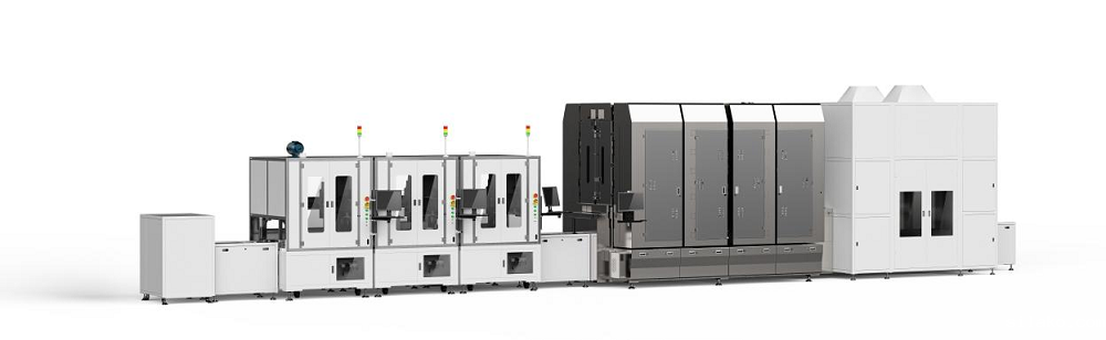伟德平台手机版官网助力某汽车控制器制造商壳体涂胶线“智”能升级  ——汽车控制器壳体涂胶线项目