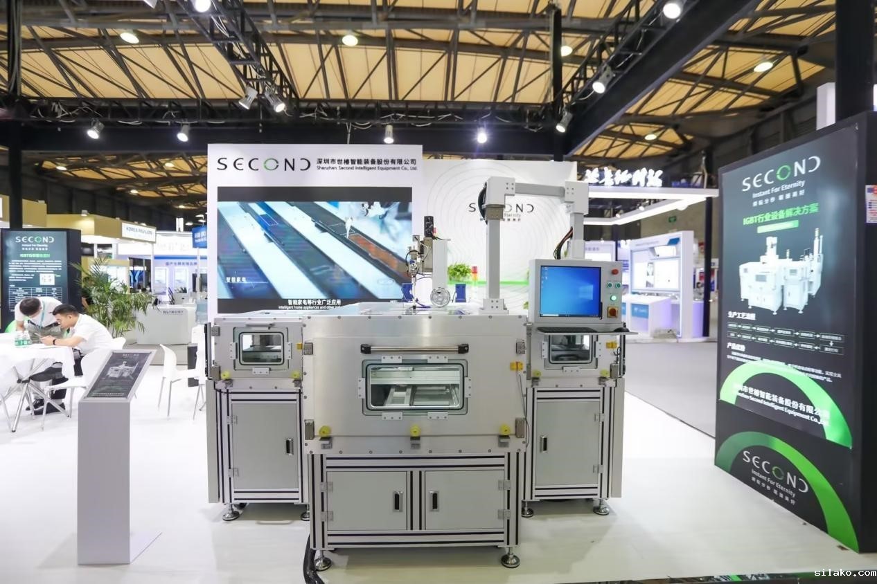 新视觉　新形象　新起航　伟德平台手机版官网精彩亮相PCIM Asia 2023