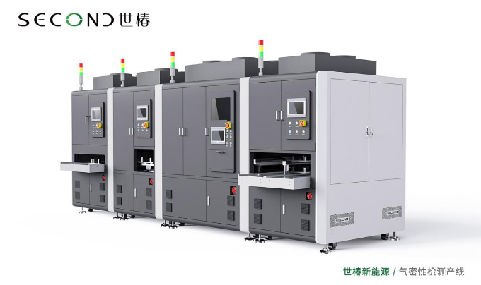因需施“测”，1946伟伟德新能源推出“气密性测试+电阻测试”系列设备