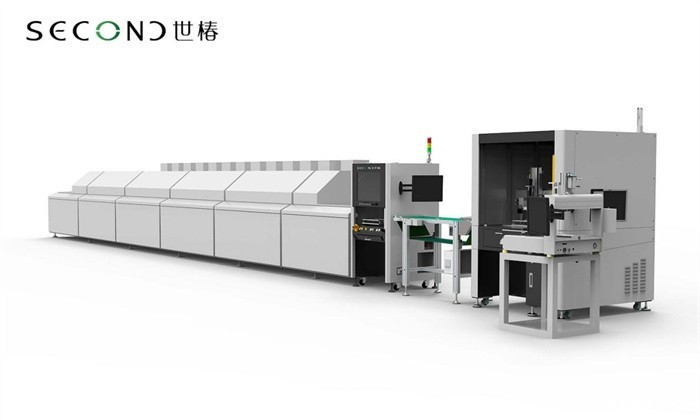 椿耕 | 伟德平台手机版官网车载产品点胶固化线项目成功交付