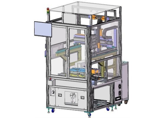 1946伟伟德新能源汽车电子点胶机：引领行业变革的高效智能装备