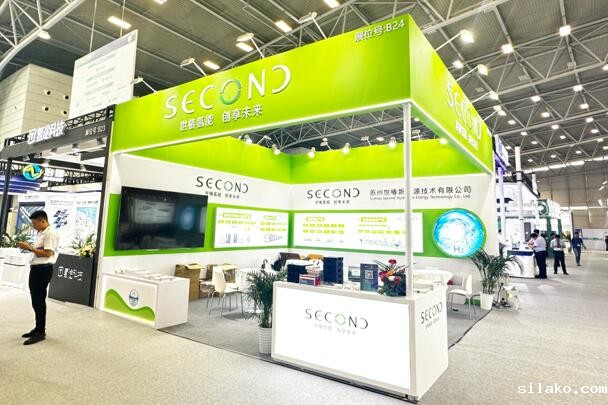 苏州1946伟伟德新能源闪耀2024国际氢能与燃料电池汽车大会暨展览会