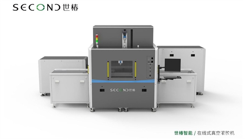 自动灌胶机的保养之道