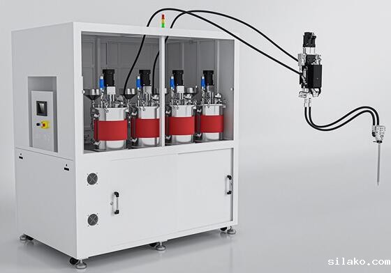 汽车涂胶机市场现状及其设备优势分析