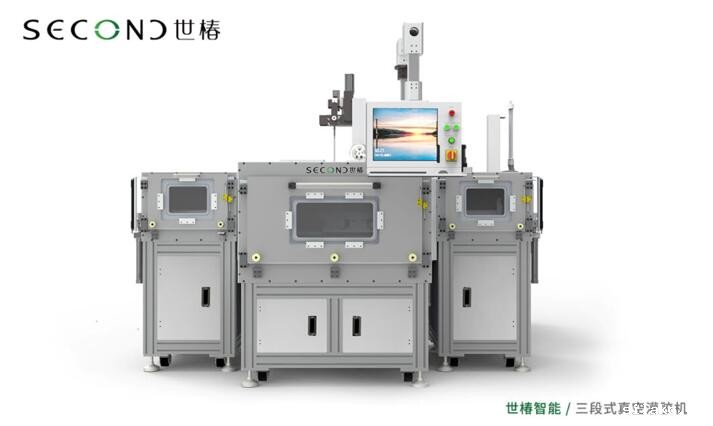 全自动灌胶机在现代工业中的革新应用