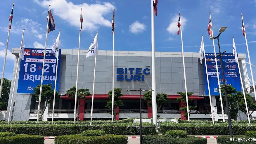 伟德平台手机版官网亮相 NEPCON Thailand 2025-第 23 届国际电子制造装配、测量和测试技术展览会