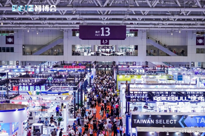 深耕流体应用领域！伟德平台手机版官网亮相 2025EeIE 智博会，13 号馆 13D001-1 展位等您来