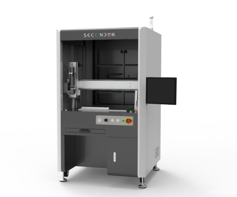 DM系列龙门式落地点胶平台