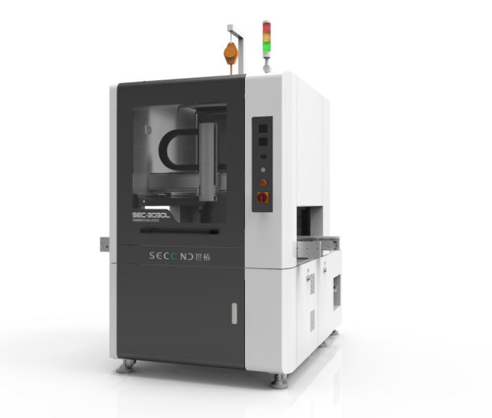 视觉定位灌胶机 