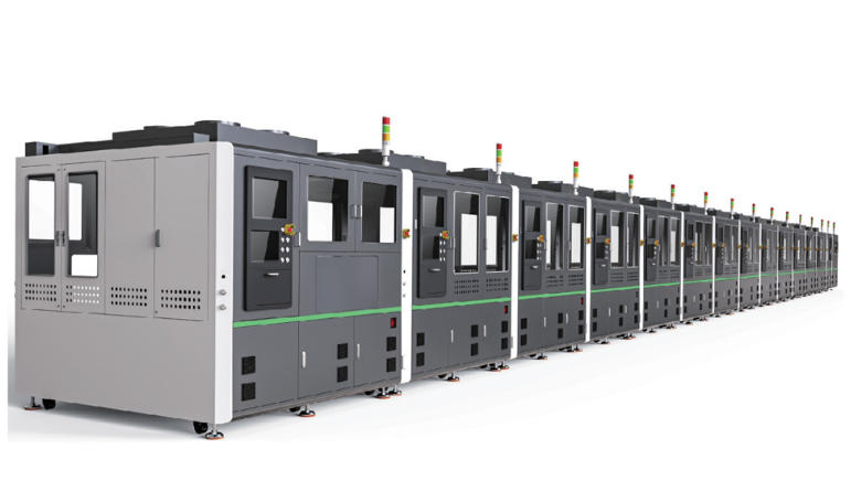 膜电极封装解决方案